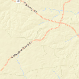 Warnock Springs Arkansas Street Map