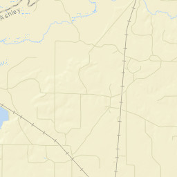 Whitlow Arkansas Street Map