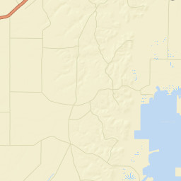 Mount Pleasant Arkansas Street Map