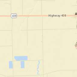 Washington County Street Map