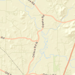 Comerdale Alabama Street Map