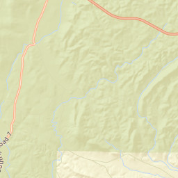 Hatchet Creek Alabama Street Map