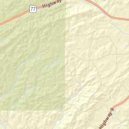 High Pine Alabama Street Map
