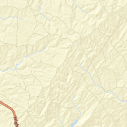 Potash Alabama Street Map