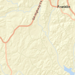 Franklin Street Map