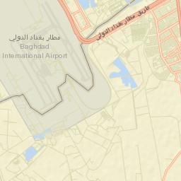 Jihad Street Map