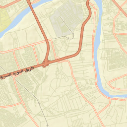 Harthiya Street Map