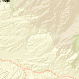 Los Tules California Street Map