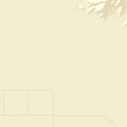 Rainbow Valley Arizona Street Map