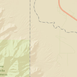 Gila Crossing Arizona Street Map