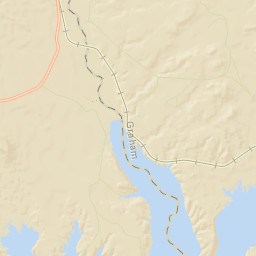 Coolidge Dam Road, Peridot, AZ 85542 Street Map