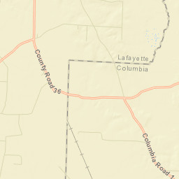 Lerch Arkansas Street Map