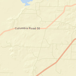 Smithland Arkansas Street Map