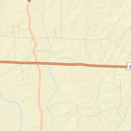 Village Junction Arkansas Street Map