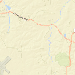 4881-5999 Mount Holly Road, El Dorado, AR Street Map