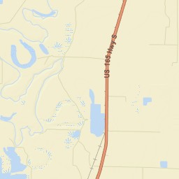 Sunshine Arkansas Street Map