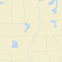 Boeuf Arkansas Street Map