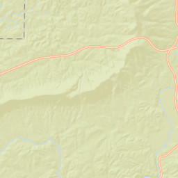 Roselle Alabama Street Map