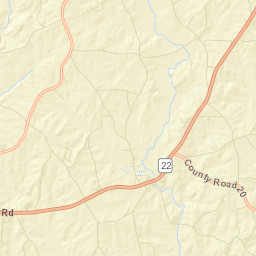 Center Chapel Alabama Street Map