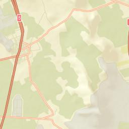 Ghabāghib Street Map