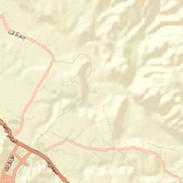 Darreh Shahr Street Map