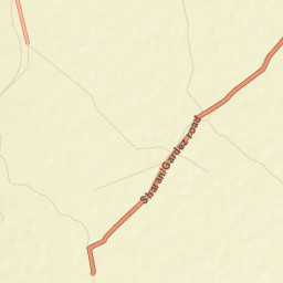 Zaṟah Sharan Street Map