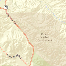 Morettis Junction California Street Map