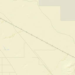 Tortuga California Street Map