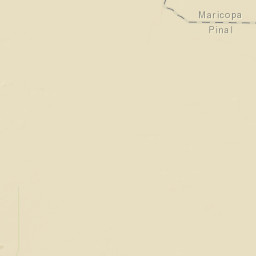 Sacate Arizona Street Map