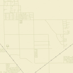 San Tan Valley Street Map