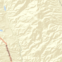 Sonora Arizona Street Map