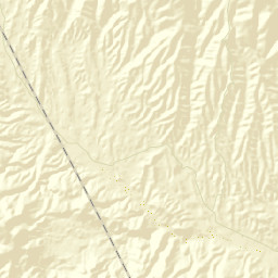 Troy Arizona Street Map