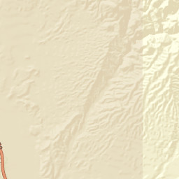 Bylas Arizona Street Map