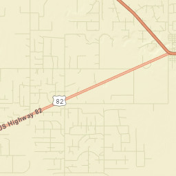 Old Lovington Road, Plains, TX 79355, USA Street Map