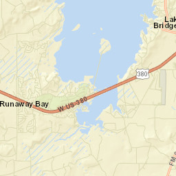 535 Islet Dr Runaway Bay TX 76426 America Street Map
