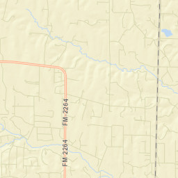 460 Lone Trail Rhome TX 76078 USA Street Map