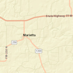 103 Stevens Dr Marietta TX 75566 Street Map