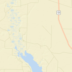684-798 State Highway 360, Lewisville, AR  Street Map