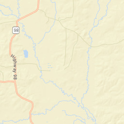 Spotville Arkansas Street Map