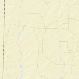 Shuler Arkansas Street Map