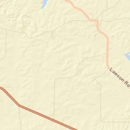 Lawson Arkansas Street Map
