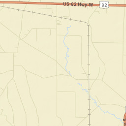 Unity Arkansas Street Map