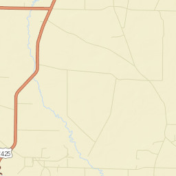 Berlin Arkansas Street Map