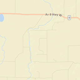 Ross Van Ness Arkansas Street Map