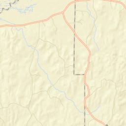 Jena Alabama Street Map