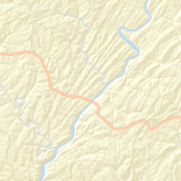 Piper Alabama Street Map