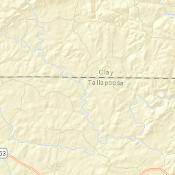 Old Providence Alabama Street Map