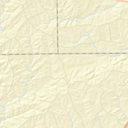 Sikesville Alabama Street Map