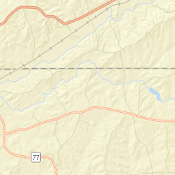 Dickert Alabama Street Map