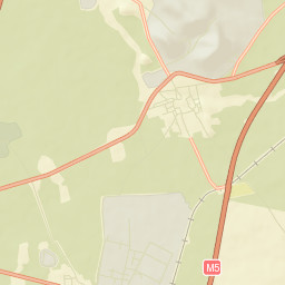 Al-Sanamayn District Street Map